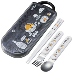 SANRIO Gudetama Lazy Life Utensil Set