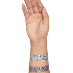 LEG AVENUE Vibe Jewels Sticker & Body Glitter (Neon) 5 LEG AVENUE Vibe Jewels Sticker & Body Glitter (Neon) -Movie & TV Shows Shop vibe jewels sticker body glitter 712696 scaled