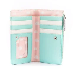 Hello Kitty X Pusheen Wallet 7 Hello Kitty X Pusheen Wallet -Movie & TV Shows Shop wallet2