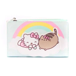 Hello Kitty X Pusheen Wallet