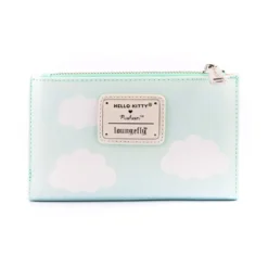 Hello Kitty X Pusheen Wallet 6 Hello Kitty X Pusheen Wallet -Movie & TV Shows Shop walletback3