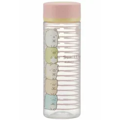 San-X Sumikkogurashi Pink Water Bottle