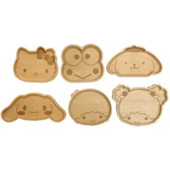Sanrio Wooden Accessory Tray